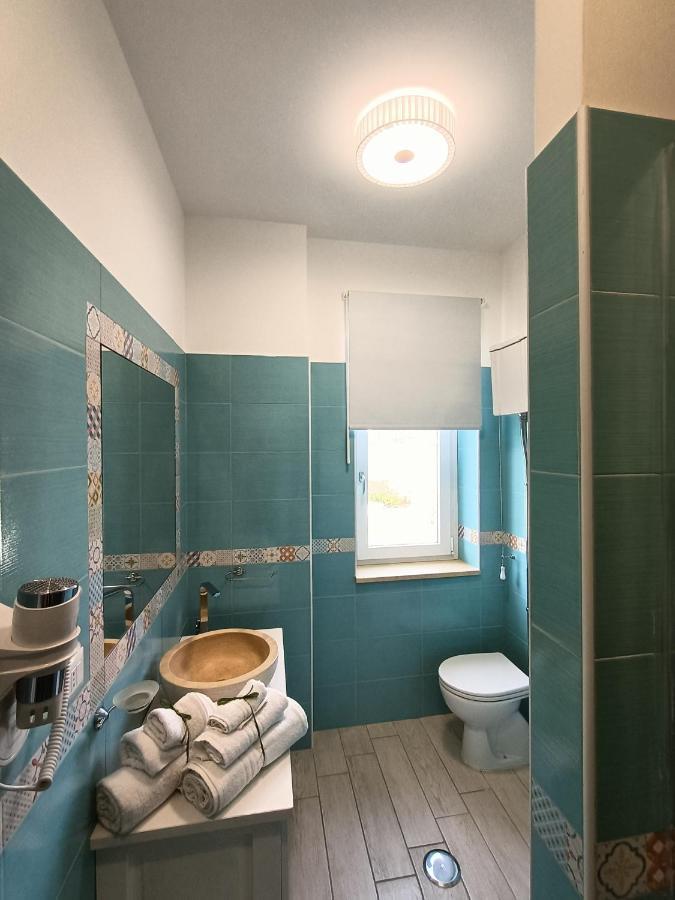 La Ricarda Dimora Di Campagna Bed & Breakfast Paestum Exterior photo