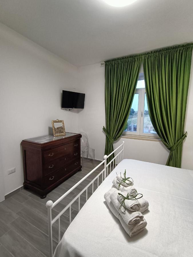 La Ricarda Dimora Di Campagna Bed & Breakfast Paestum Exterior photo