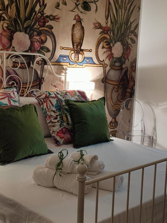 La Ricarda Dimora Di Campagna Bed & Breakfast Paestum Exterior photo
