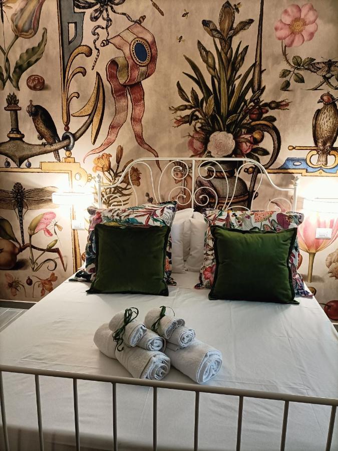 La Ricarda Dimora Di Campagna Bed & Breakfast Paestum Exterior photo